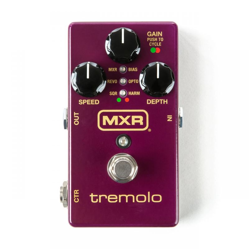 Педаль MXR TREMOLO